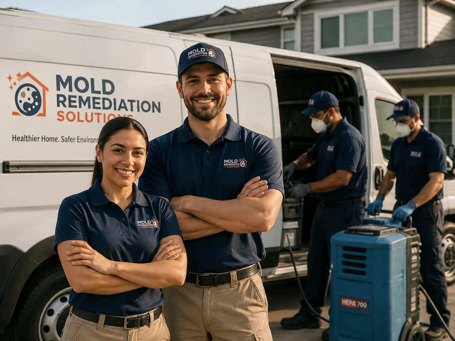 Mold Remediation company in Upperglade, WV