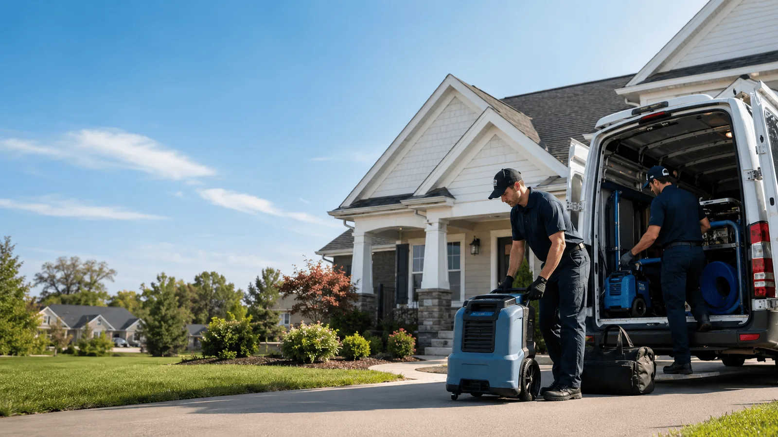 Mold Remediation in Upperglade, WV